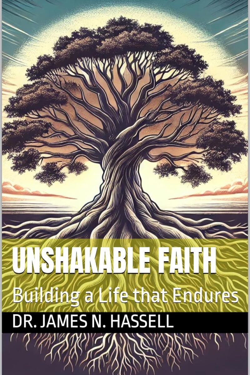 Unshakeable Faith: Building a Life That Endures
